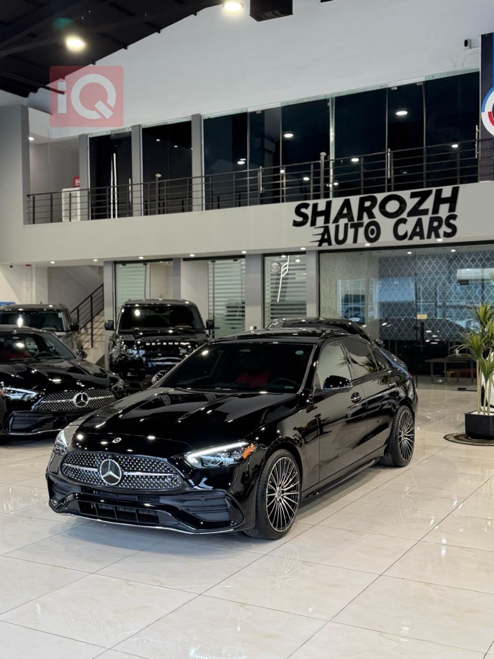 مرسيدس بنز C-Class